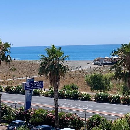 Hotel San Gaetano Grisolia Luaran gambar