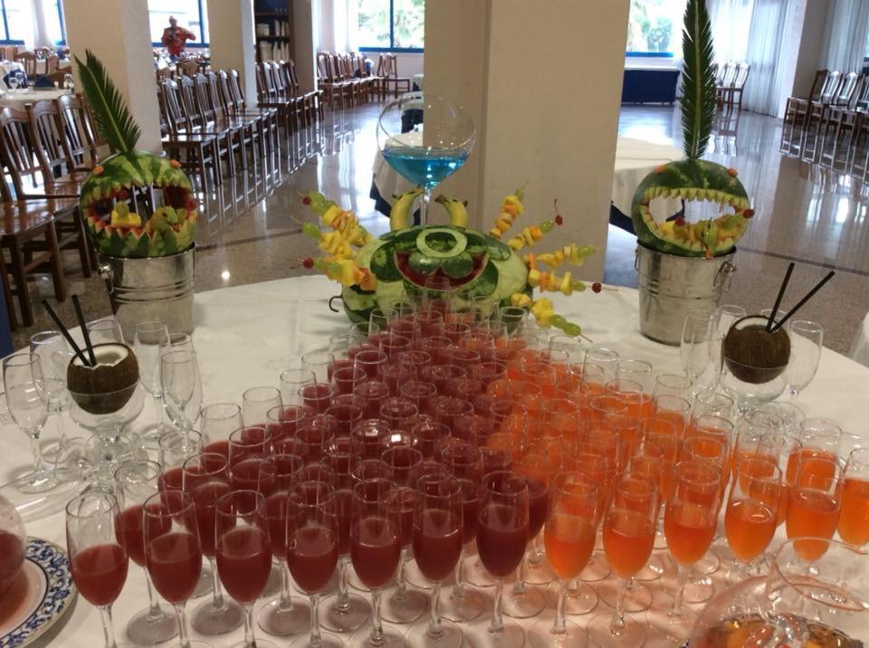 Hotel San Gaetano Grisolia Luaran gambar