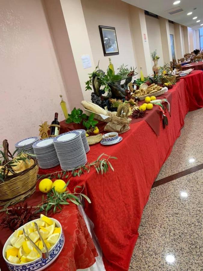 Hotel San Gaetano Grisolia Luaran gambar