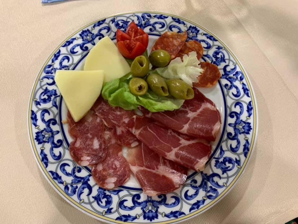 Hotel San Gaetano Grisolia Luaran gambar