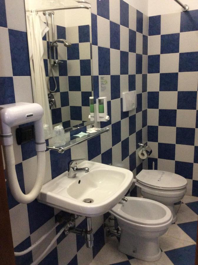 Hotel San Gaetano Grisolia Luaran gambar