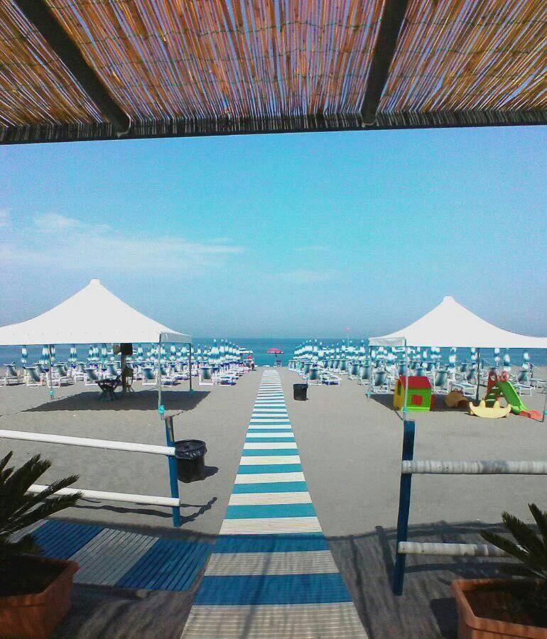 Hotel San Gaetano Grisolia Luaran gambar
