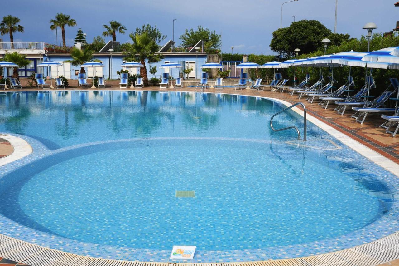 Hotel San Gaetano Grisolia Luaran gambar