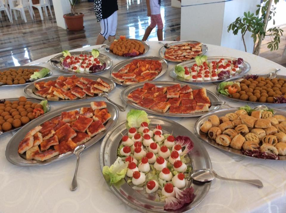 Hotel San Gaetano Grisolia Luaran gambar