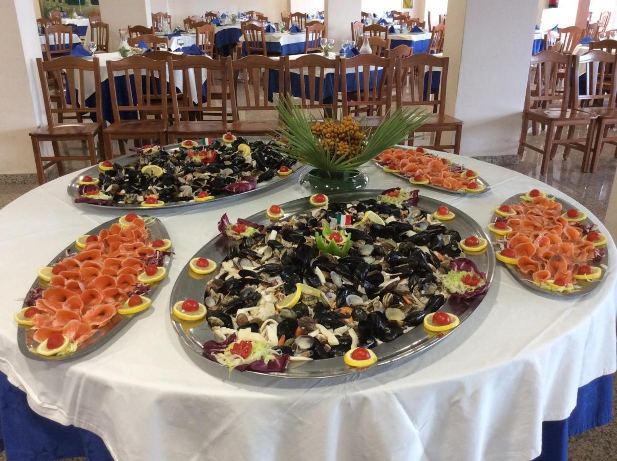Hotel San Gaetano Grisolia Luaran gambar