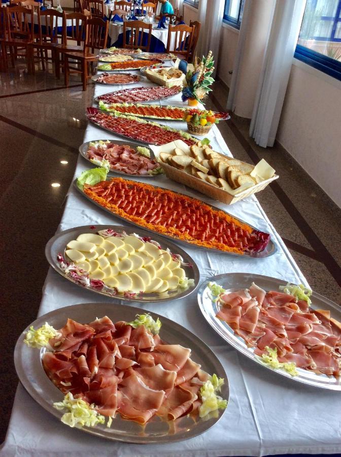 Hotel San Gaetano Grisolia Luaran gambar