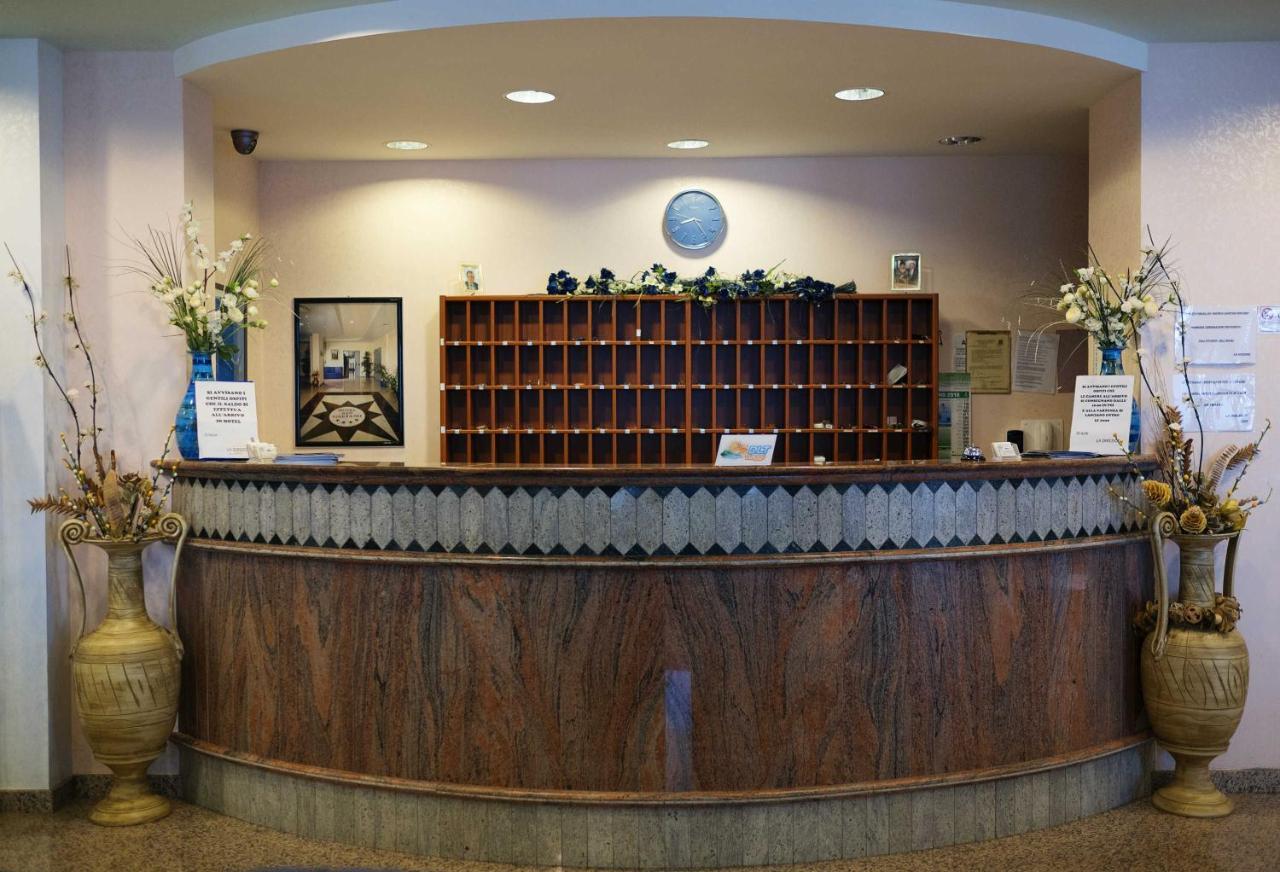 Hotel San Gaetano Grisolia Luaran gambar