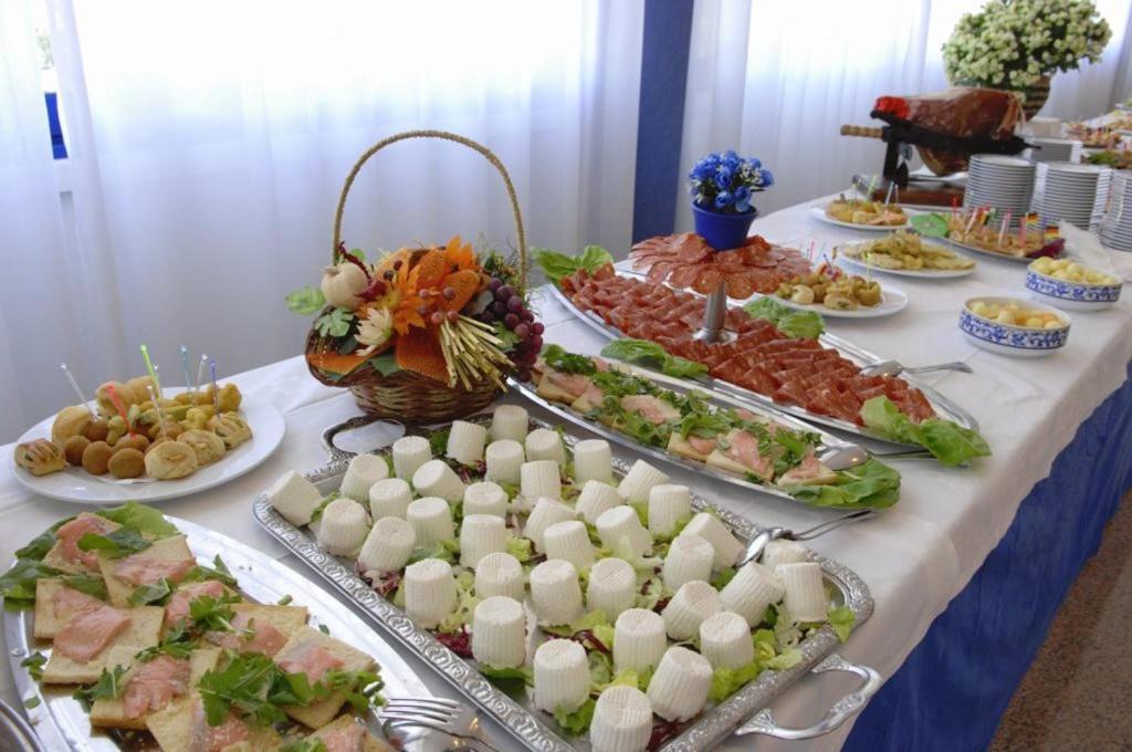 Hotel San Gaetano Grisolia Luaran gambar