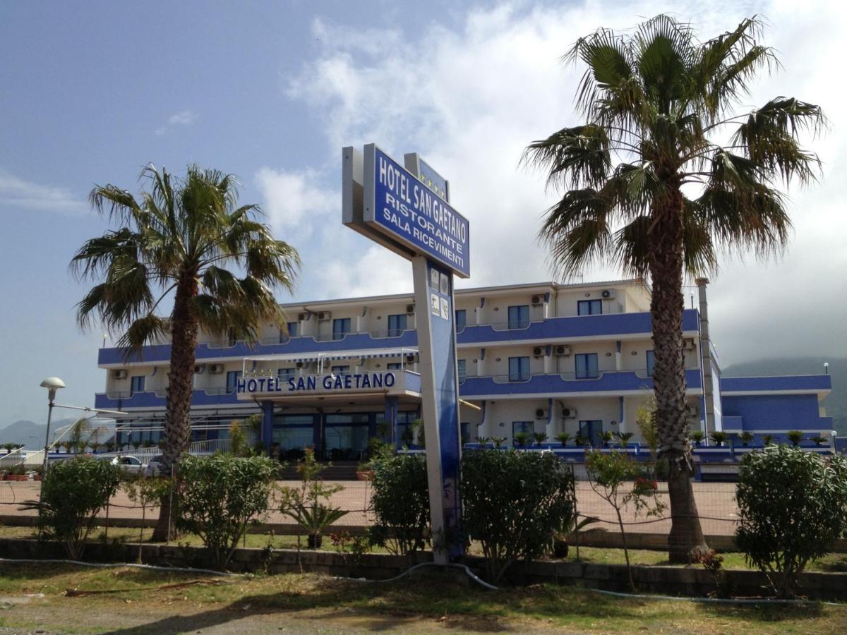 Hotel San Gaetano Grisolia Luaran gambar