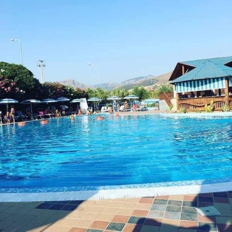 Hotel San Gaetano Grisolia Luaran gambar