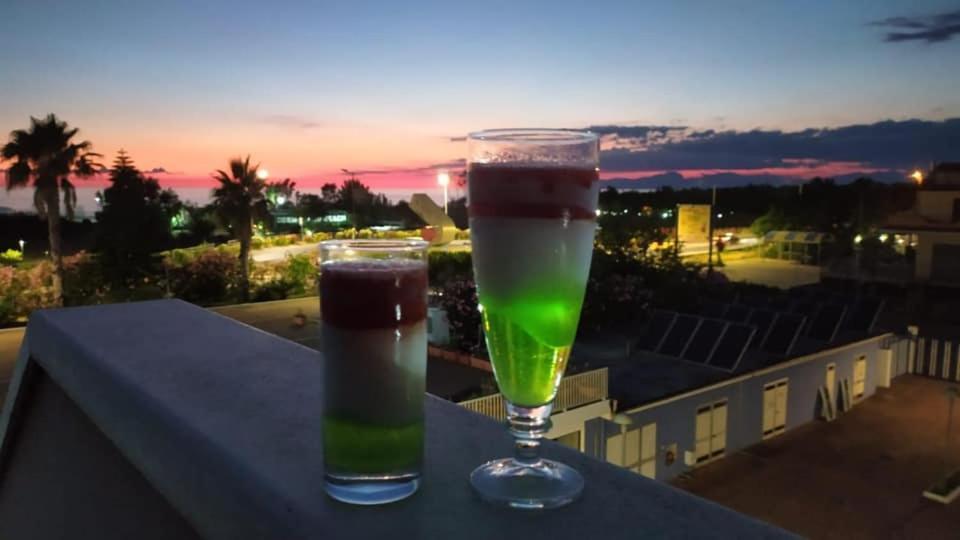 Hotel San Gaetano Grisolia Luaran gambar