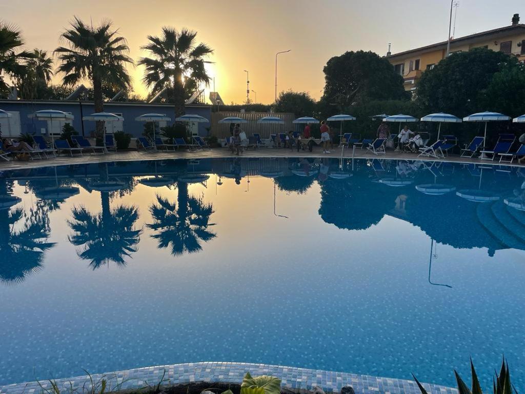 Hotel San Gaetano Grisolia Luaran gambar