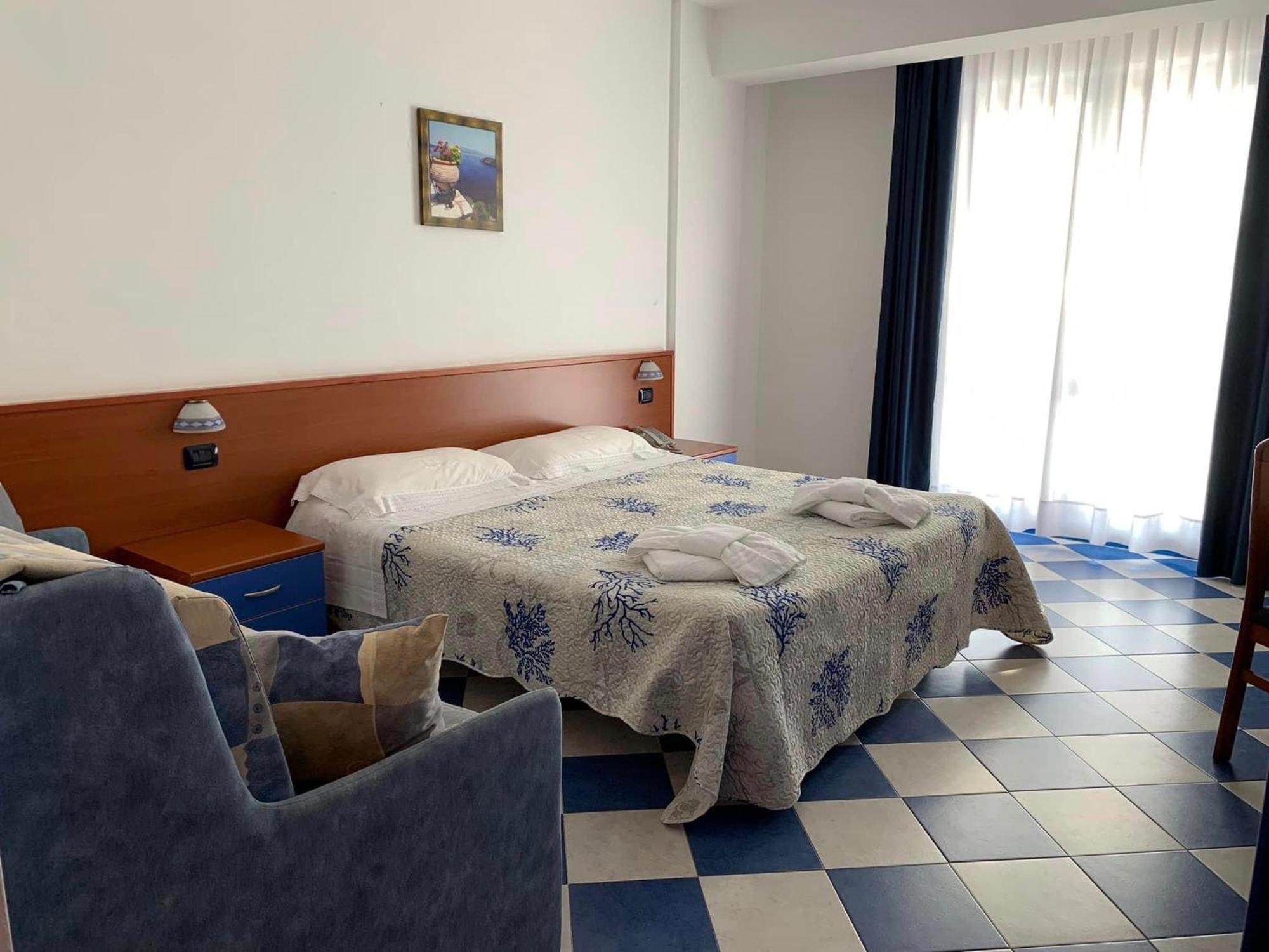 Hotel San Gaetano Grisolia Luaran gambar