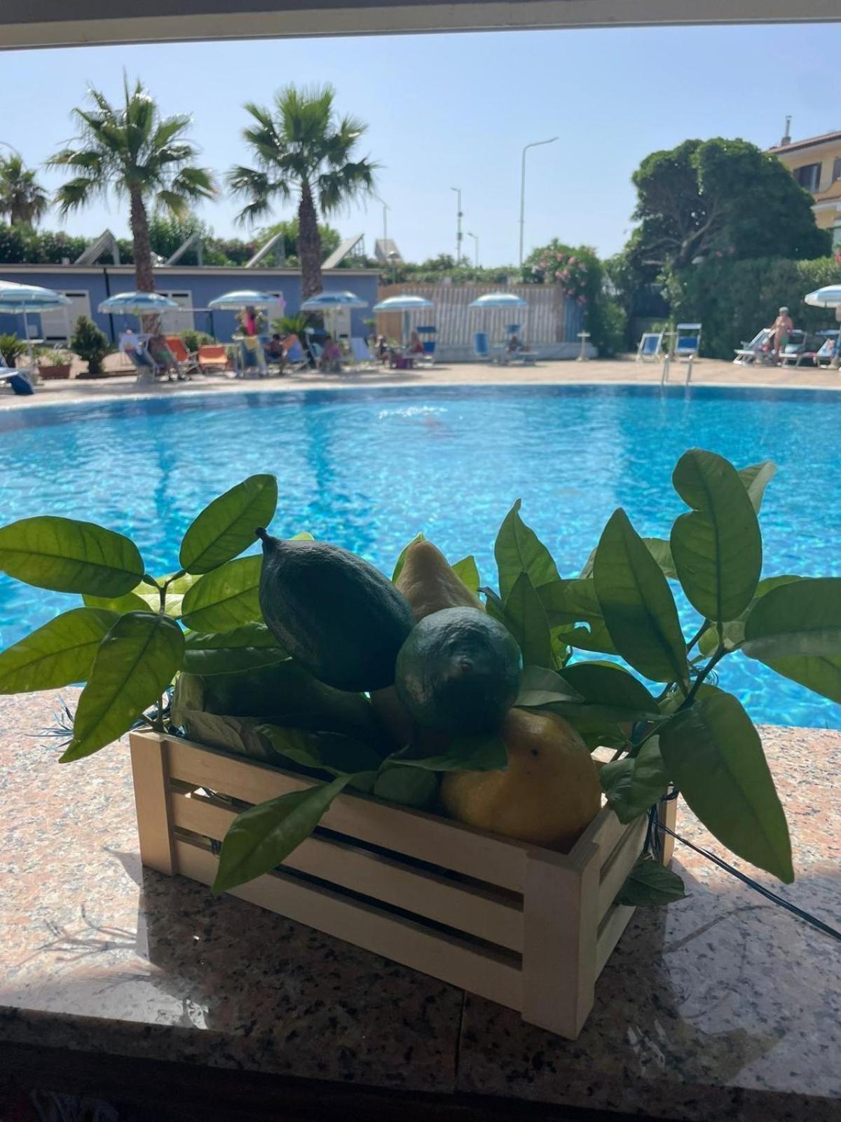 Hotel San Gaetano Grisolia Luaran gambar