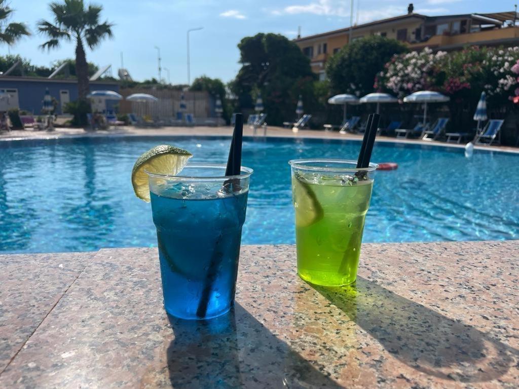 Hotel San Gaetano Grisolia Luaran gambar
