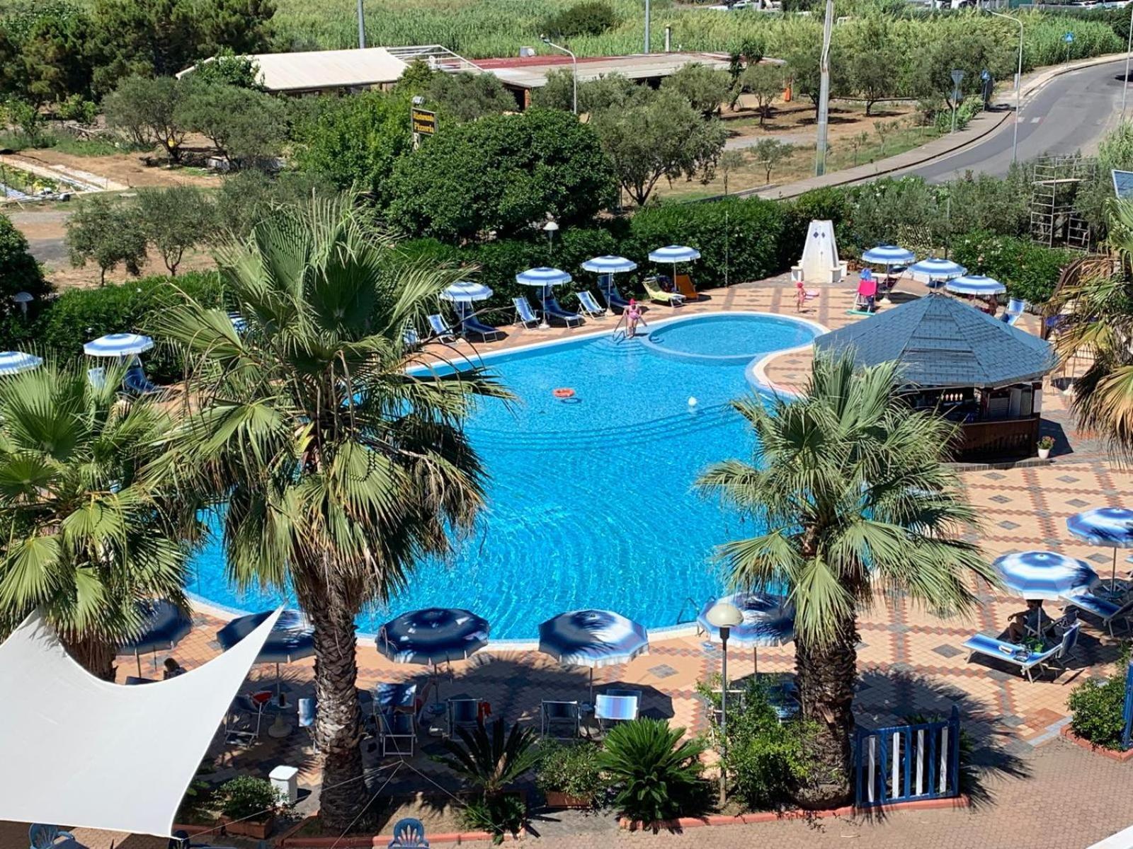Hotel San Gaetano Grisolia Luaran gambar