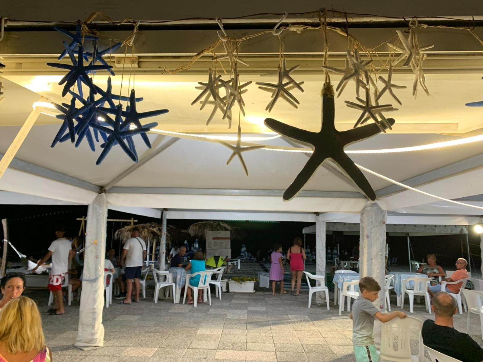 Hotel San Gaetano Grisolia Luaran gambar