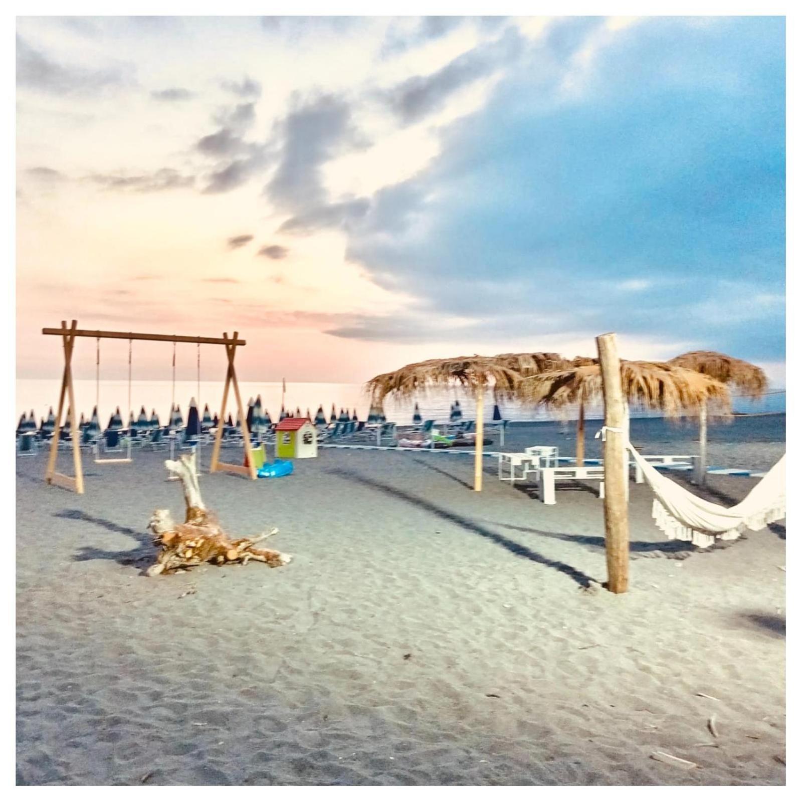 Hotel San Gaetano Grisolia Luaran gambar