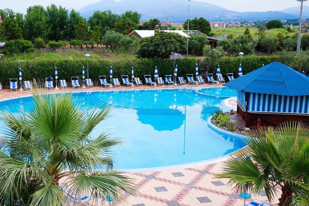 Hotel San Gaetano Grisolia Luaran gambar