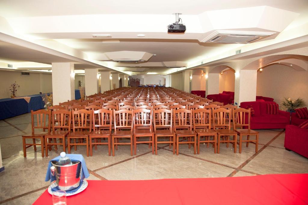 Hotel San Gaetano Grisolia Luaran gambar