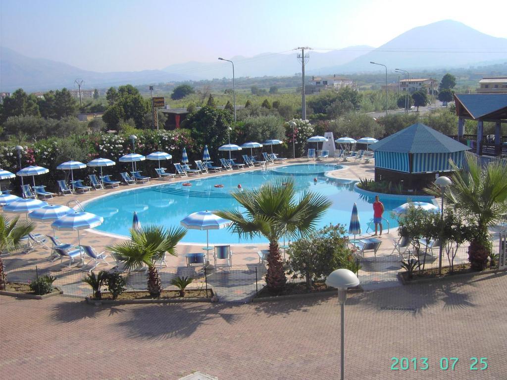 Hotel San Gaetano Grisolia Luaran gambar