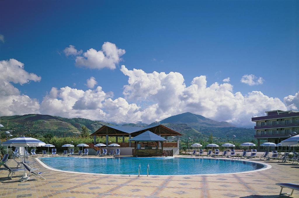 Hotel San Gaetano Grisolia Luaran gambar