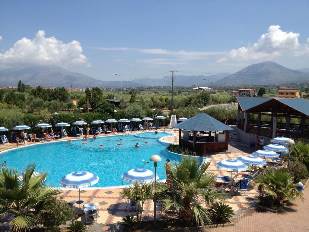 Hotel San Gaetano Grisolia Luaran gambar