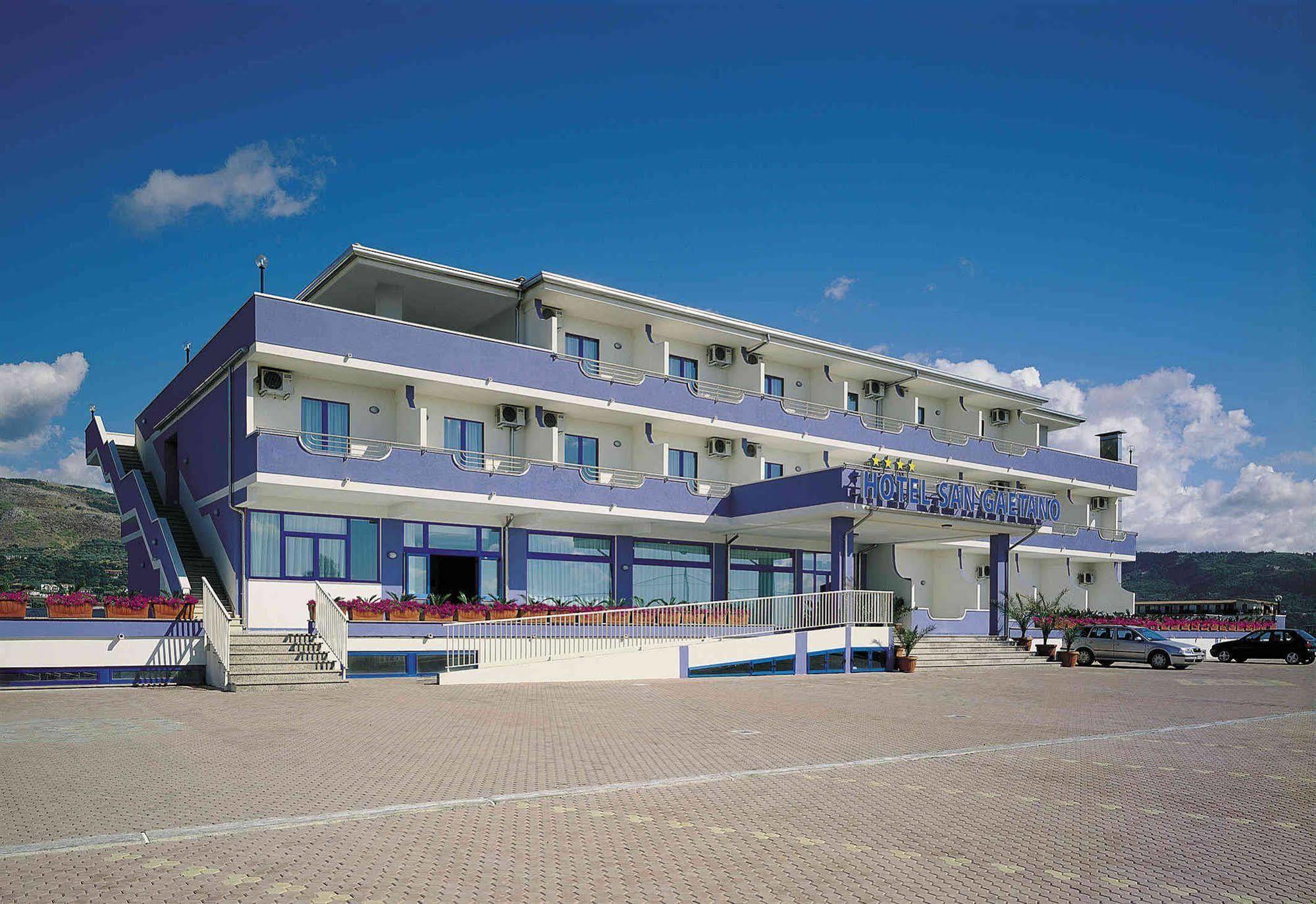Hotel San Gaetano Grisolia Luaran gambar