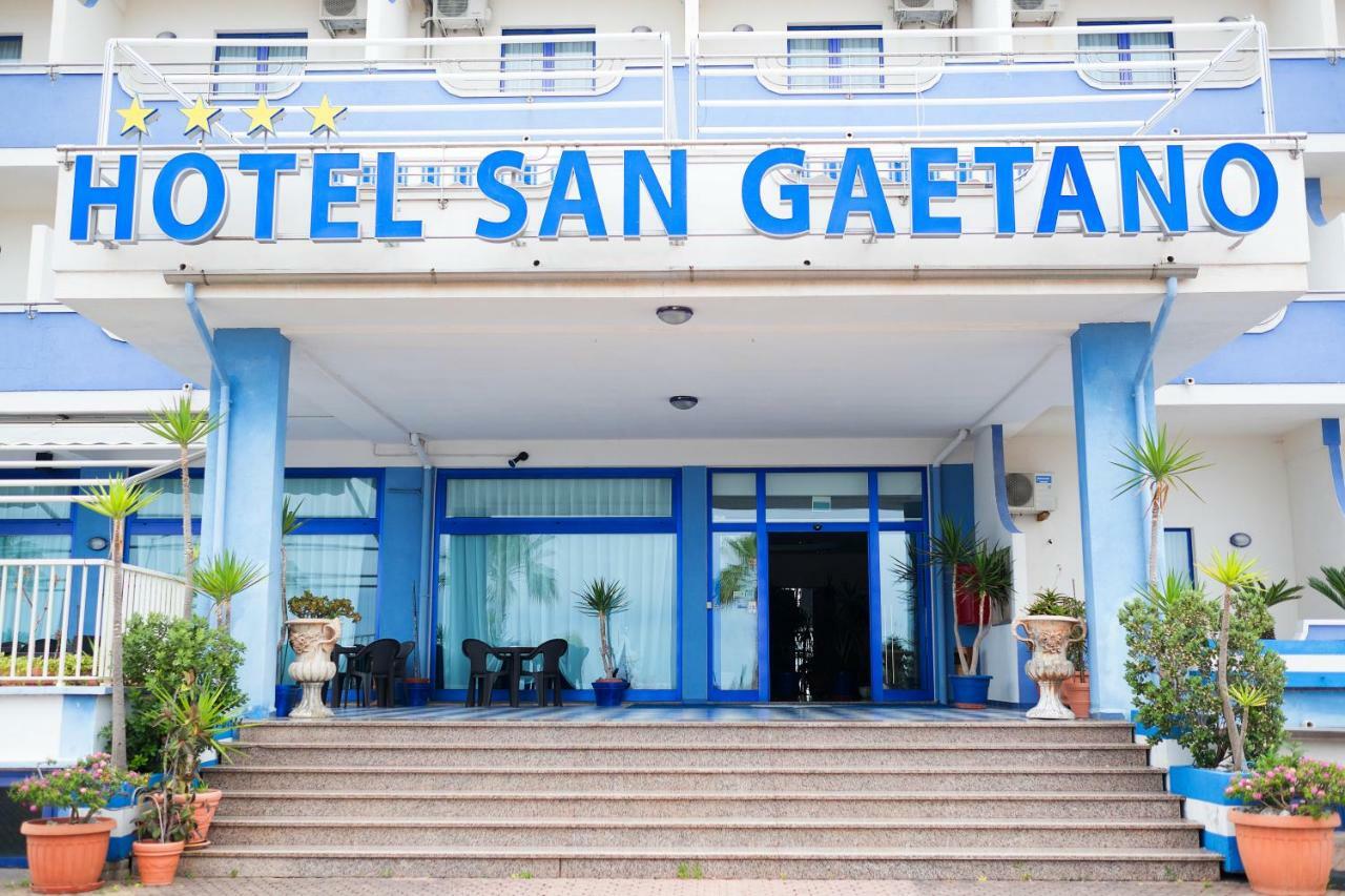 Hotel San Gaetano Diamante Luaran gambar