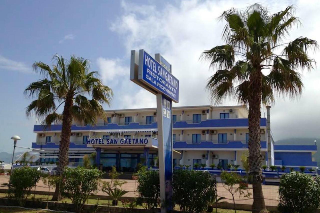 Hotel San Gaetano Grisolia Luaran gambar